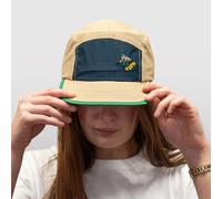 BV Sport - 5 Panel DBDB - Casquette Beige / Bleu - Taille unique