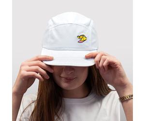 BV Sport - 5 Panel DBDB - Casquette Blanc - Taille unique