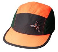 BV Sport - 5 Panel DBDB - Casquette Orange - Taille unique