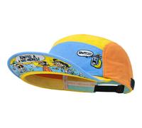 BV SPORT 5 Panel Dbdb - Mixte - Orange / Jaune / Bleu - taille Unique- modèle 2026