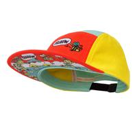 BV SPORT 5 Panel Dbdb - Mixte - Vert / Rouge / Jaune - taille Unique- modèle 2026