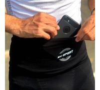 BV Sport - Belt Light Noir - Ceinture hydratation Black - S