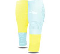 BV Sport Booster Elite Evolution Bleu - Chaussettes et manchons de compression hommes M