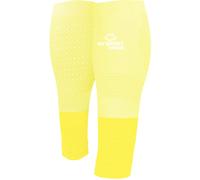 BV Sport Booster Elite Evolution Jaune Jaune - Chaussettes et manchons de compression hommes L