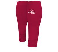 BV Sport - Booster Elite Evolution - Manchons de compression Rasberry - L