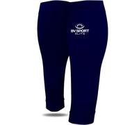 BV Sport - Manchons de compression - Booster Elite Evolution France - Taille L - Bleu Bleu L