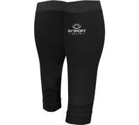 BV Sport Booster Elite Evolution "Reflect" Noir - Chaussettes et manchons de compression hommes S+