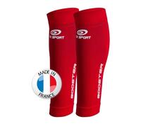 Bv sport Booster One Rouge - Chaussettes et manchons de compression hommes S+