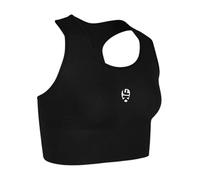 BV SPORT Brassiere Keepfit Black - Femme - Noir - taille M- modèle 2025