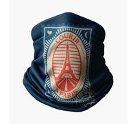 BV Sport - BV Sport - Foulard Retro Paris - Taille unique