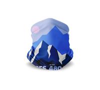 BV Sport - BV Sport - Foulard Trek Summit - Alpes - Taille unique