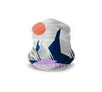 BV Sport - BV Sport - Foulard Trek Summit -Dolomit - Taille unique