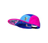 BV Sport - Casquette respirante - 5 Panel DBDB Finisher - Violet Violet