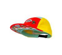 BV Sport - Casquette respirante - 5 Panel DBDB Floww - Jaune Jaune