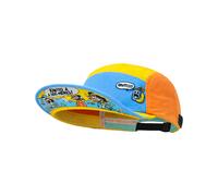 BV Sport - Casquette respirante - 5 Panel DBDB Ravito - Bleu Bleu