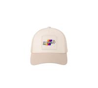BV Sport - Casquette Trucker - Casquette Retro Beige - Taille unique