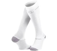 BV Sport Chaussette Light Run Compression Blanc - Chaussettes de running hommes S+