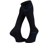 Chaussettes de running bv sport light run compression noir