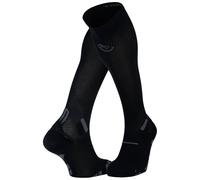 Chaussettes de compression BV SPORT ULTRA.2 COMPRESSION (NOIR/GRIS) L