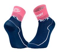 Bv Sport Chaussettes Longues Double Gr