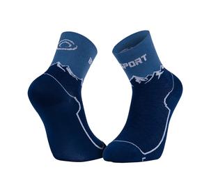 Bv Sport Chaussettes Longues Double Gr