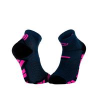 BV SPORT - Chaussettes trail-running - Trail Ultra 2 Bleu Rose - Chaussettes | Bv Sport - 39-42 - unisex 39-42