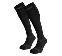 Chaussettes de compression bv sport confort evo noir