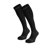 BV Sport Confort Evo Noir - Chaussettes de running hommes L