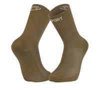 BV Sport - Double GR Haute Lyocell - Chaussettes randonnée Beige - 36 - 38