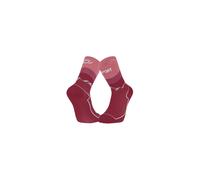 BV Sport Double GR - High Chaussettes Double GR - High 42/44 Rose