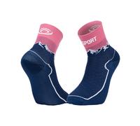 BV Sport Double GR - Mid Chaussettes Double GR - Mid 42/44 Bleu marine