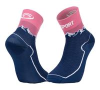 BV SPORT Double Gr Mid - Mixte - Bleu / Rose - taille 39-41- modèle 2026
