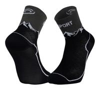 BV SPORT Double Gr Mid - Mixte - Noir - taille 45-47- modèle 2026