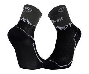 BV SPORT Double Gr Mid - Mixte - Noir - taille 45-47- modèle 2026