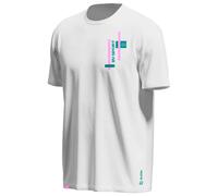 Bv Sport - Haut Technique Light Gris Rose - M - Tee-shirt de trail