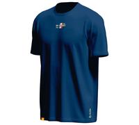 Bv Sport - Haut Technique Light Retro Paris - M - Tee-shirt de trail