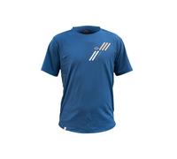 BV Sport - Haut Technique Light - T-shirt homme Navy / Orange - M