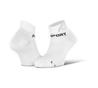 BV SPORT Socquette Light 3d - Homme - Blanc - taille 36/38- modèle 2025