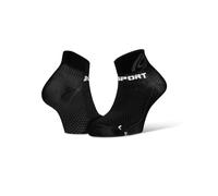 Chaussettes Running BV SPORT Ligth 3D Courte Noir PE 2020 42/44