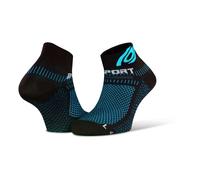 BV Sport Light 3D Noir - Chaussettes de running hommes 39/41