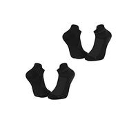 BV Sport 2 paires Light 3D Chaussettes 2 paires Light 3D 36/38 Noir