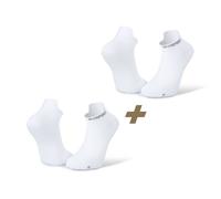 BV Sport - Light 3D Ultra Court - Chaussettes running White / White - 36 - 38