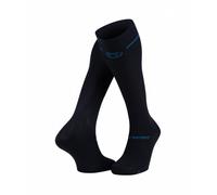 BV Sport Light Run Compression Chaussettes Light Run Compression L+ Noir