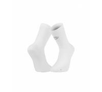 BV Sport Socquette Light Run "Haute" Blanc - Chaussettes de running hommes 42/44