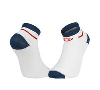BV Sport - Light Run Courte - Chaussettes running White / Blue - 36 - 38