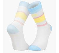 BV Sport - Light Run Haute Ibiza - Chaussettes running Bleu Pastel - 42 - 44