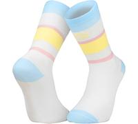 BV SPORT Light Run Haute Ibiza - Mixte - Blanc / Bleu - taille 39-41- modèle 2025