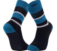 Chaussettes bv sport light run ibiza noir bleu