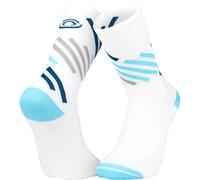 BV Sport Light Run Miami Chaussettes Light Run Miami 42/44 Blanc