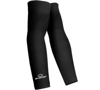 BV Sport Manchette Arx Evo Noir - Manchettes de running hommes L/XL